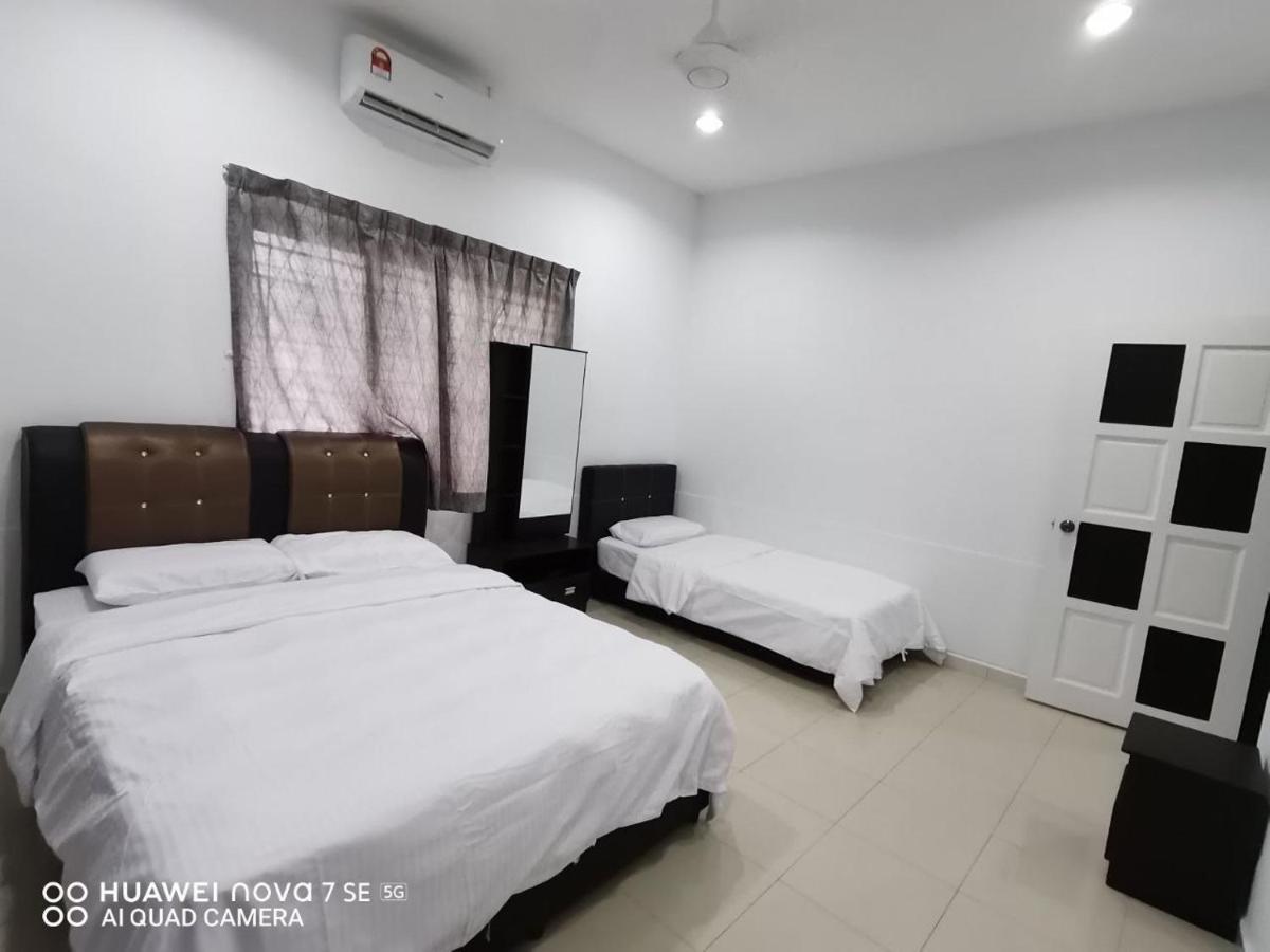 Singleisure Holiday House Mersing Buitenkant foto