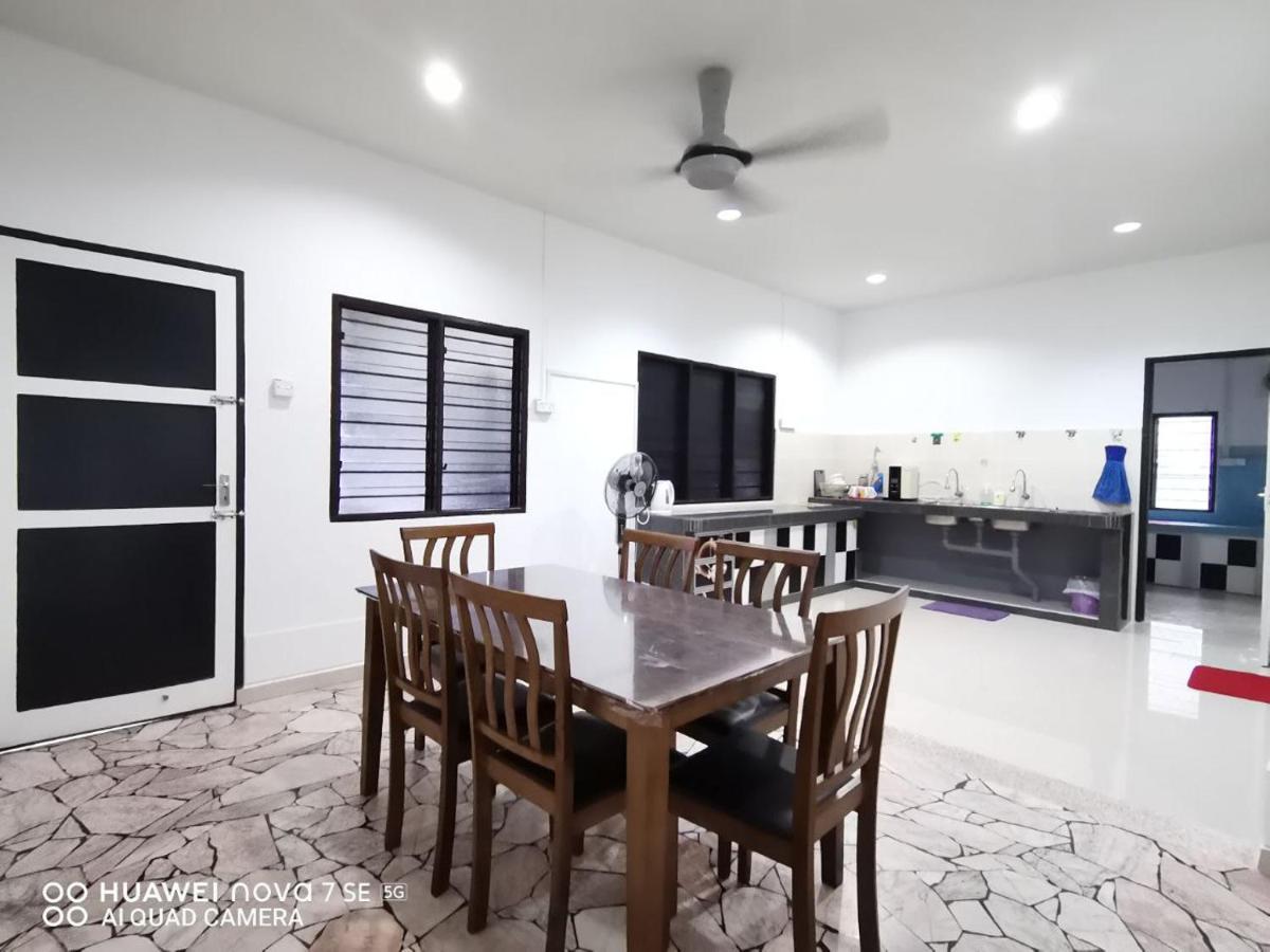 Singleisure Holiday House Mersing Buitenkant foto