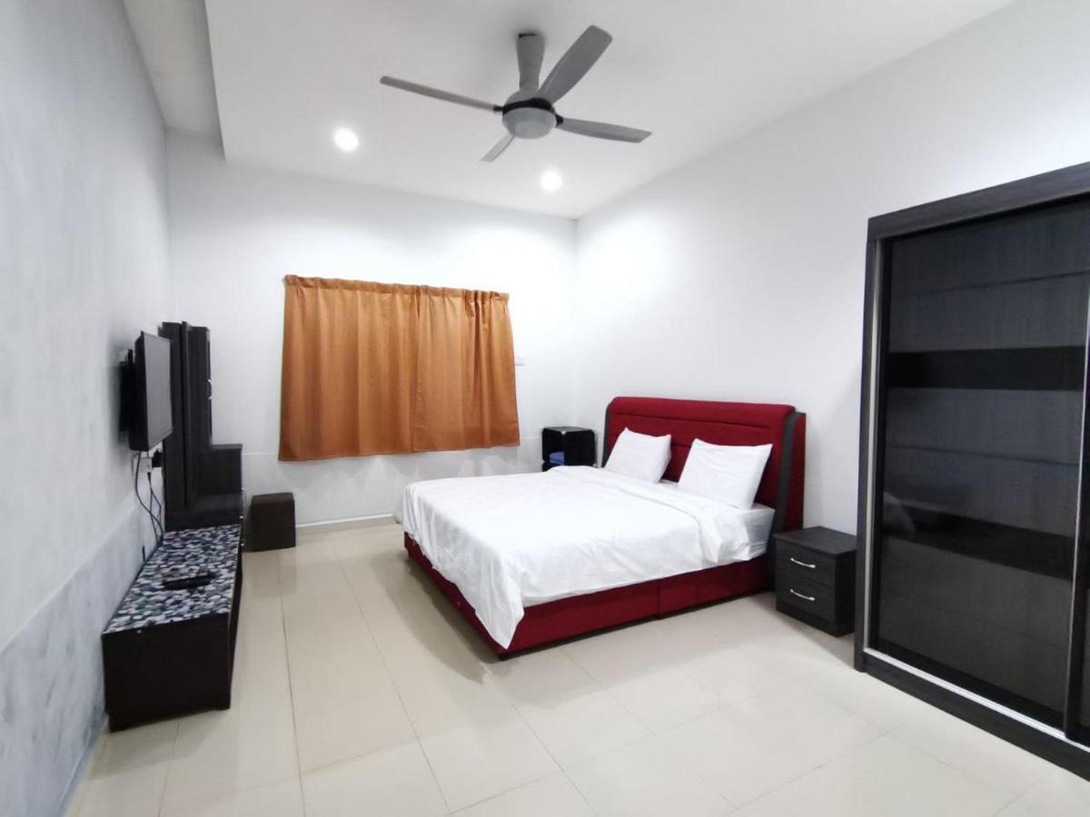 Singleisure Holiday House Mersing Buitenkant foto