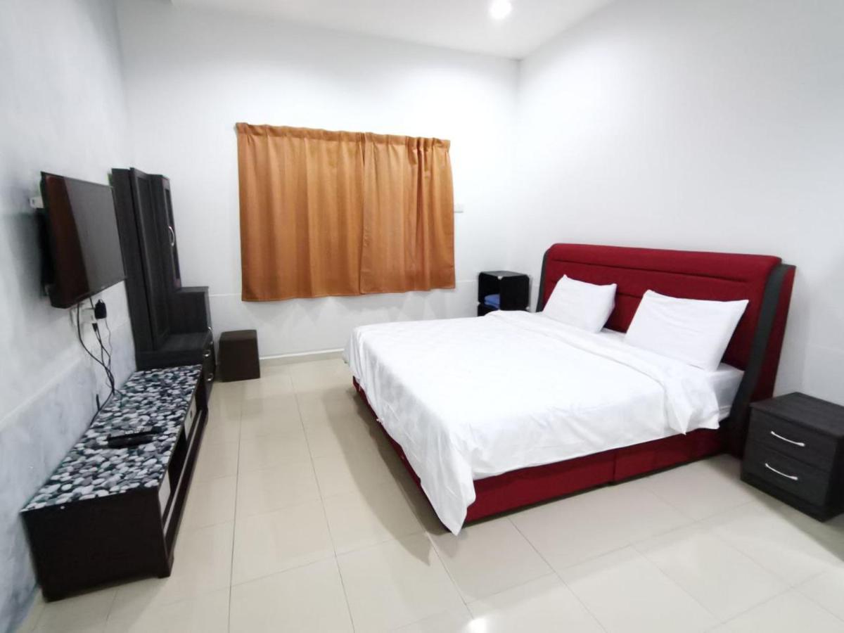 Singleisure Holiday House Mersing Buitenkant foto