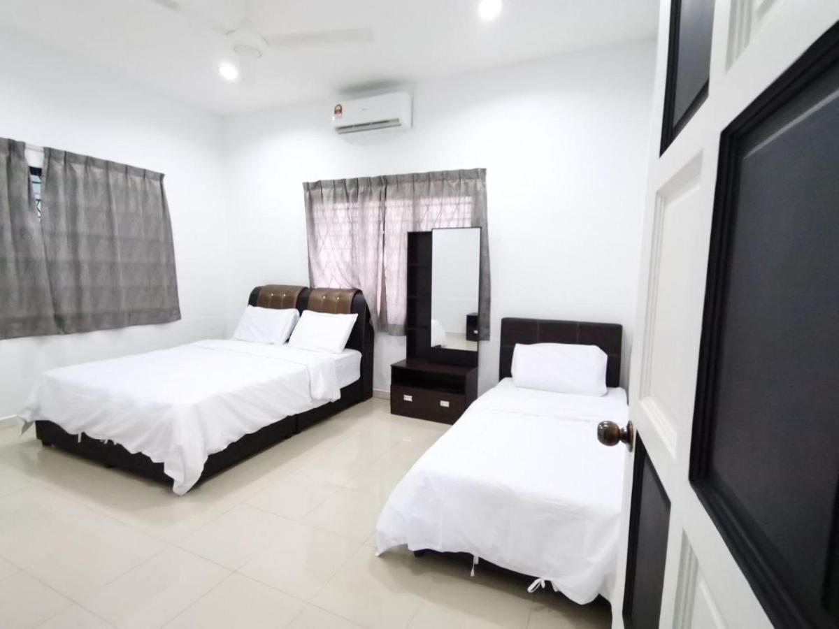 Singleisure Holiday House Mersing Buitenkant foto