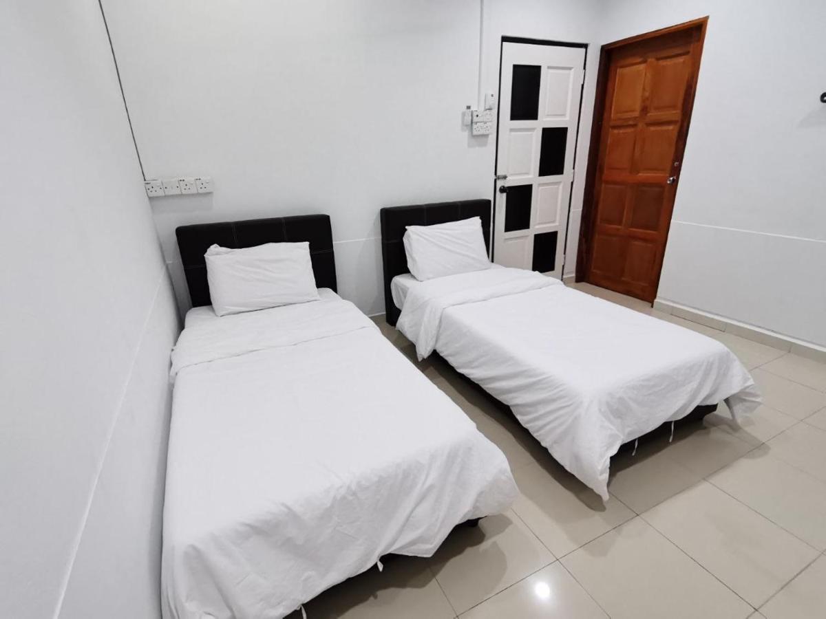 Singleisure Holiday House Mersing Buitenkant foto